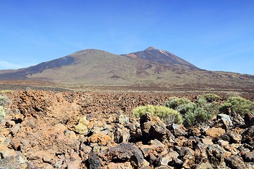 Image showing Tenerife landscape