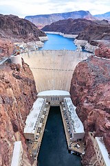 Image showing Hoover Dam