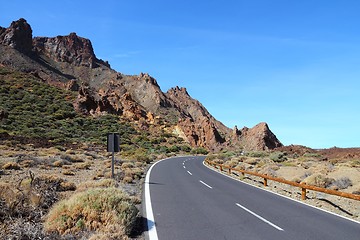 Image showing Tenerife
