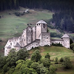 Image showing Castle in Austria