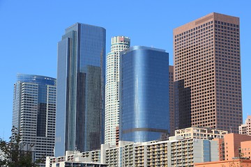 Image showing Los Angeles