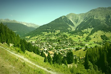 Image showing Graubunden