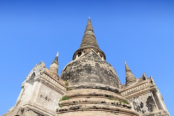 Image showing Ayutthaya