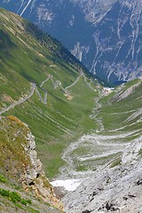 Image showing Italy - Stelvio