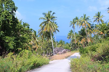 Image showing Thailand