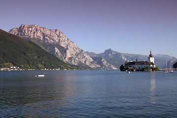Image showing Austria landscape