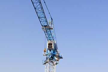 Image showing Crane