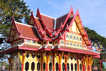 Image showing Hua Hin, Thailand