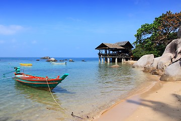 Image showing Koh Tao