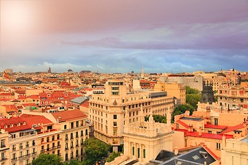 Image showing Madrid