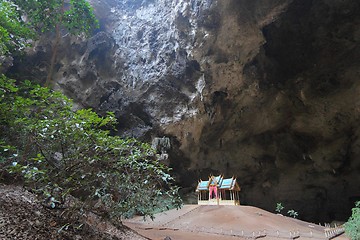 Image showing Thailand cave