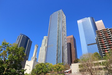 Image showing Los Angeles