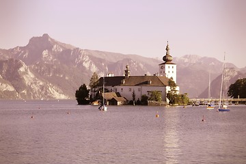 Image showing Castle in Austria