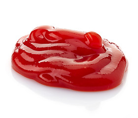 Image showing tomato ketchup