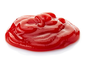 Image showing tomato ketchup