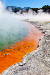 Image showing geothermal area