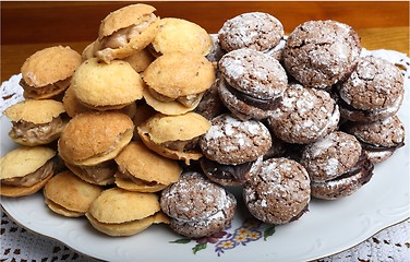 Image showing Cookies