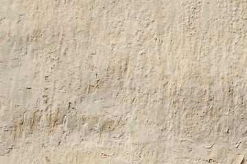 Image showing Old painted surface