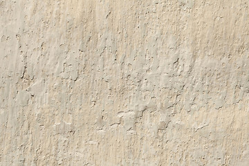 Image showing Old painted surface