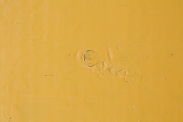 Image showing Old painted surface