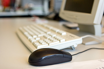 Image showing Mouse & Keyboard