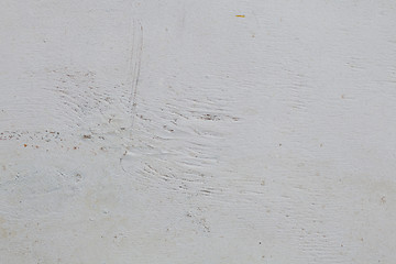 Image showing Old painted surface