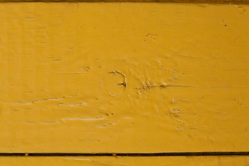 Image showing Old painted surface