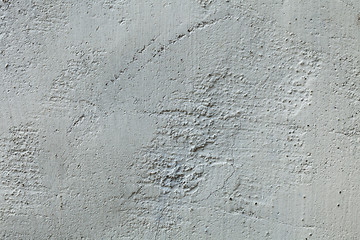 Image showing Old painted surface