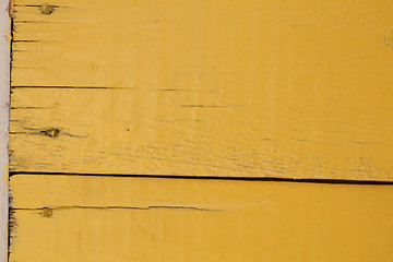 Image showing Old painted surface