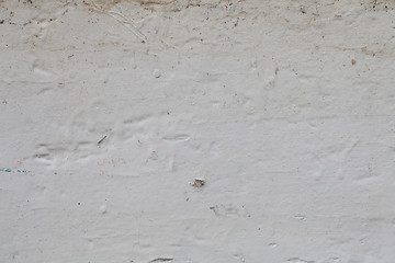 Image showing Old painted surface