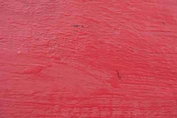 Image showing Old painted surface