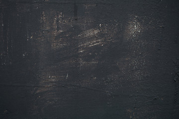 Image showing Old painted surface