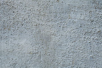 Image showing Old painted surface