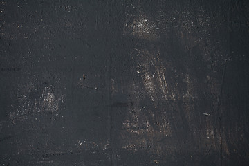 Image showing Old painted surface