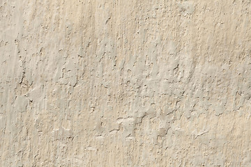 Image showing Old painted surface