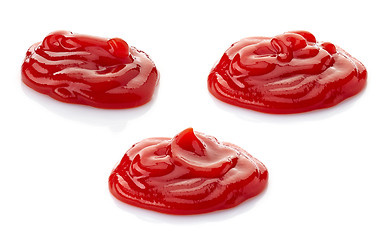 Image showing tomato ketchup