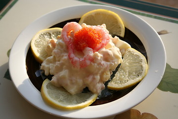 Image showing Appetizer