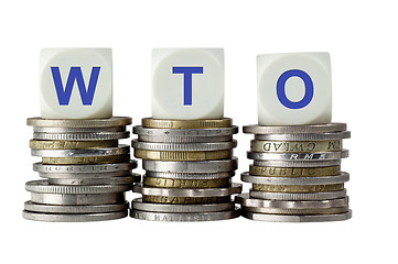 Image showing WTO - World Trade Organization