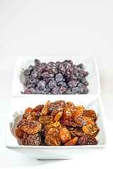 Image showing Raisins