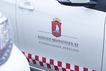 Image showing Ålesund Brannvesen KF