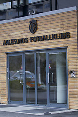 Image showing Ålesund FC