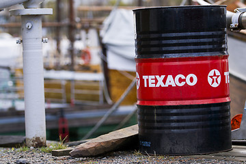 Image showing Texaco Oil