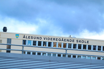 Image showing Ålesund College