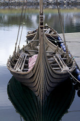 Image showing Viking Ship