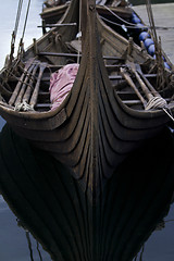 Image showing Viking Ship