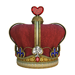 Image showing Kings Crown