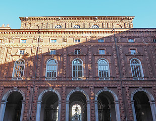 Image showing Palazzo Carignano Turin