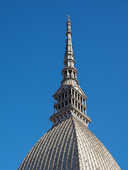 Image showing Mole Antonelliana Turin