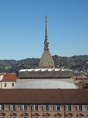 Image showing Mole Antonelliana Turin