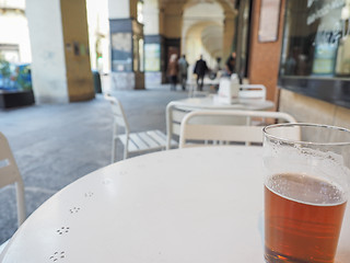 Image showing Ale beer